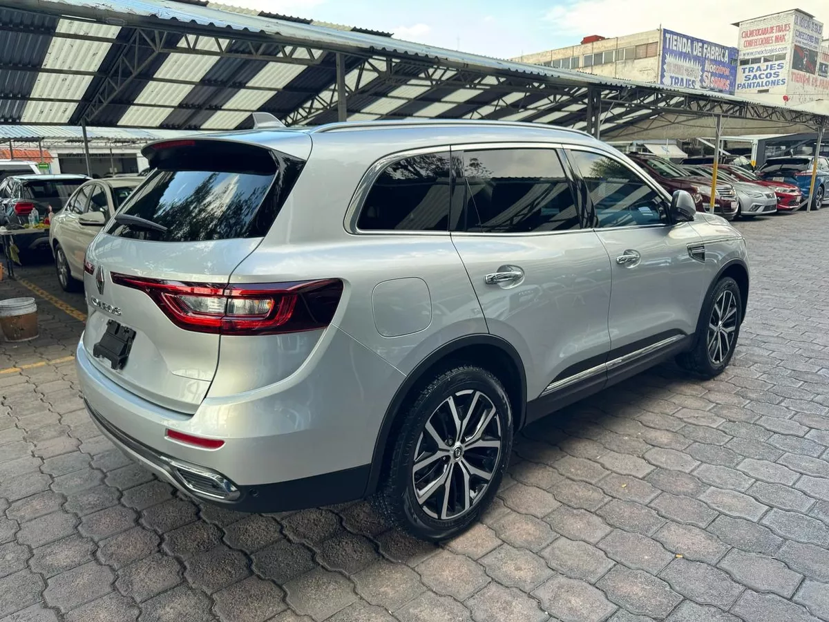 Renault Koleos 2.5 Iconic Cvt 2020
